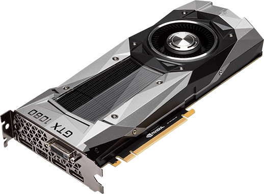 Nvidia GTX 1080