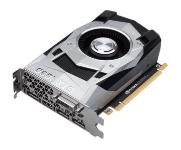 Nvidia GTX 1050ti