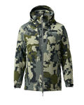Kutana Gale Force Hooded Jacket|Verde
