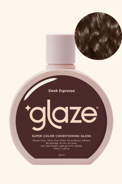 Super Gloss 200ml Sleek Espresso