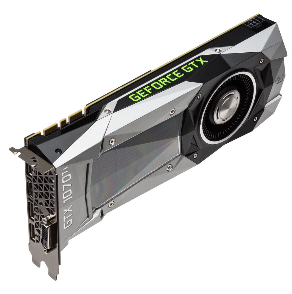 Nvidia GTX 1070ti